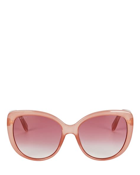 gucci oversized cat eye glasses|designer oversized cat eye glasses.